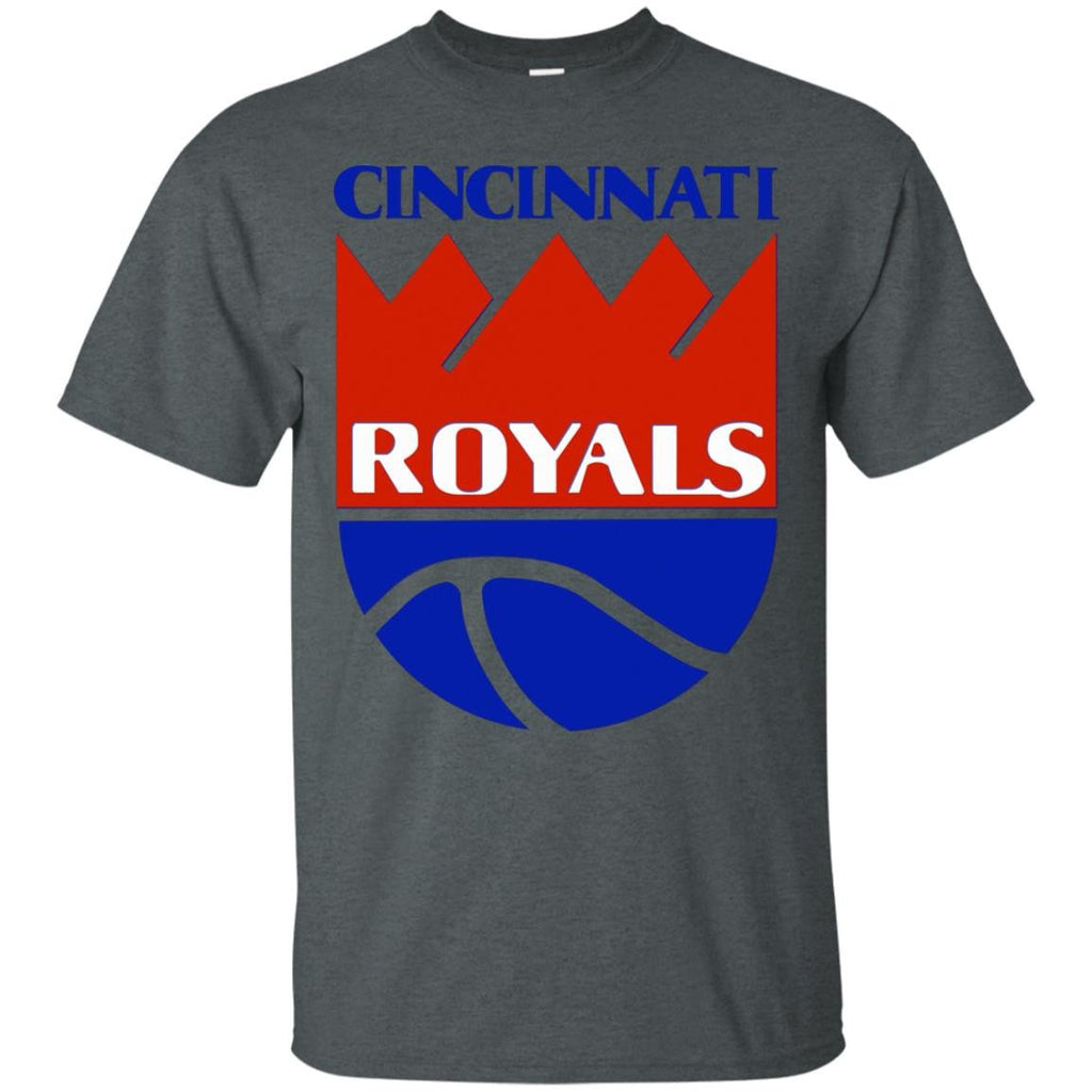 cincinnati royals t shirt