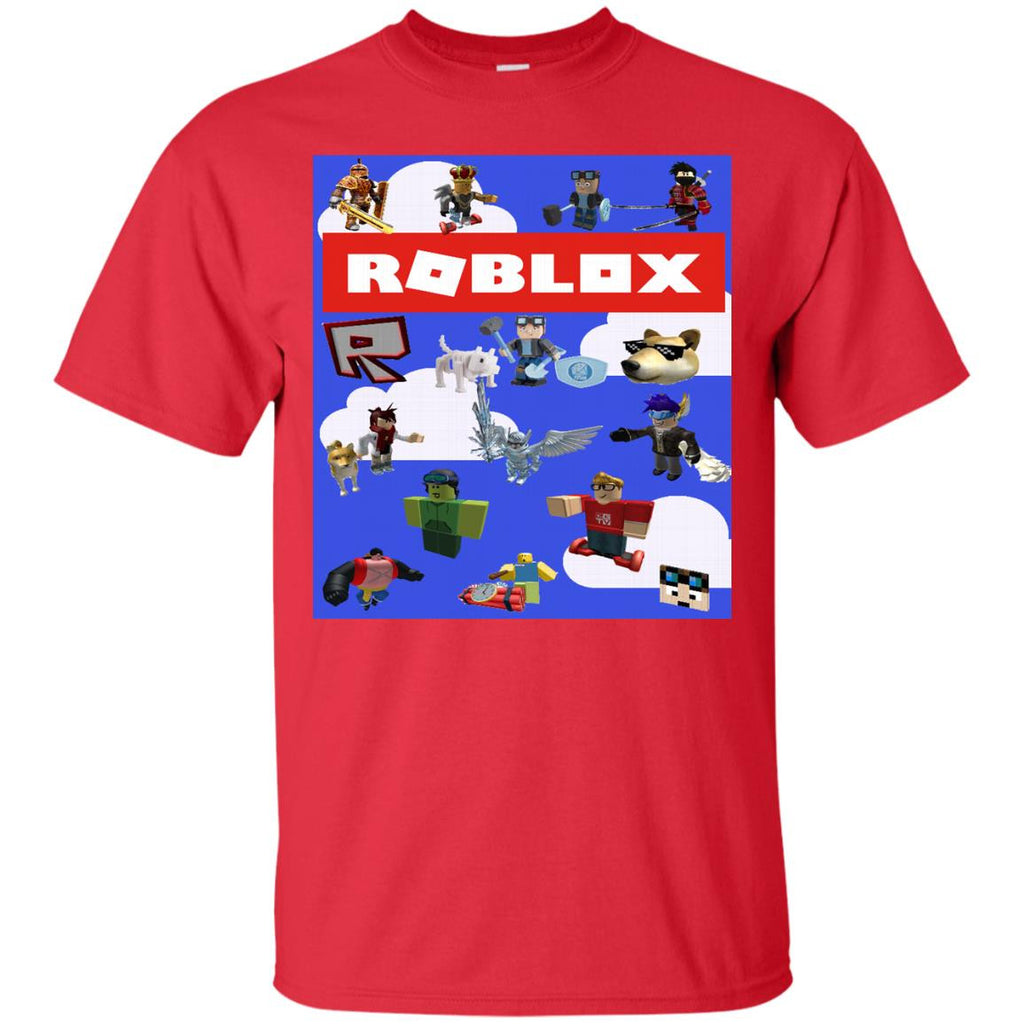 Roblox Roblox Sky T Shirt Hoodie Minimize Shop - roblox roblox sky t shirt hoodie