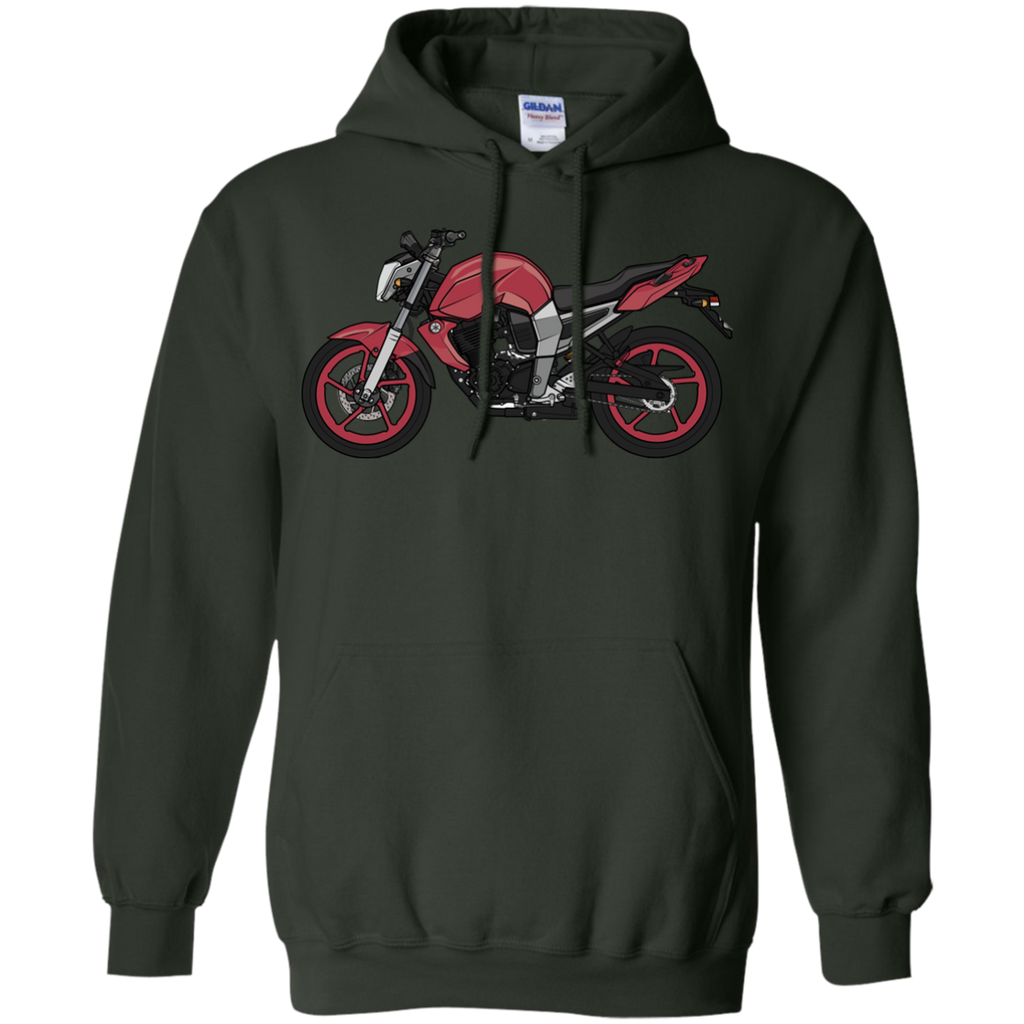 Biker - SPEED LINEAR T Shirt & Hoodie