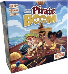 Pirate Boom