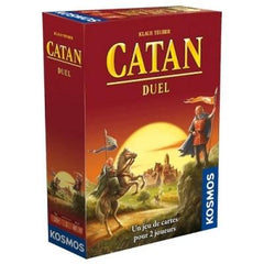 Catan Duel