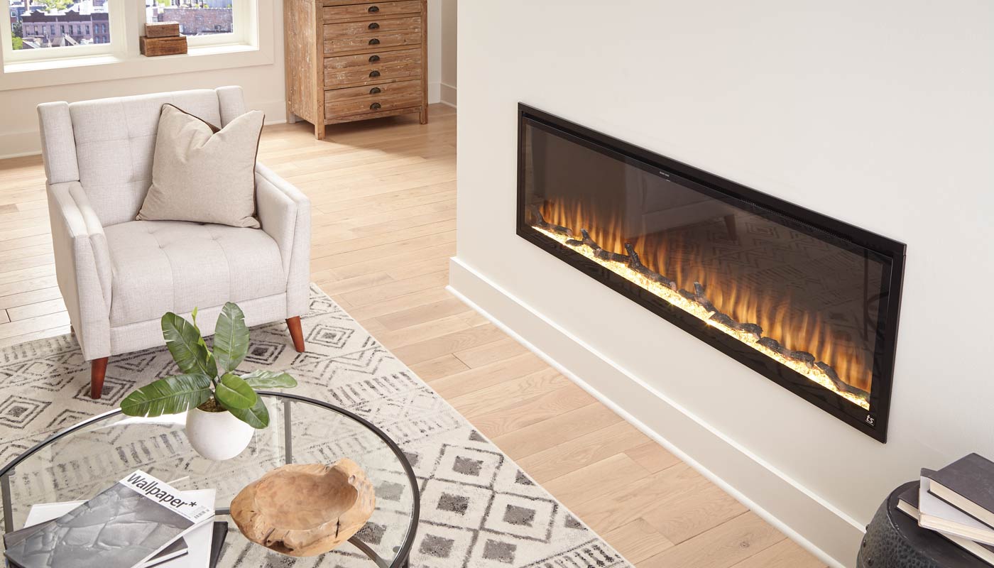 Electric Wall Fireplace
