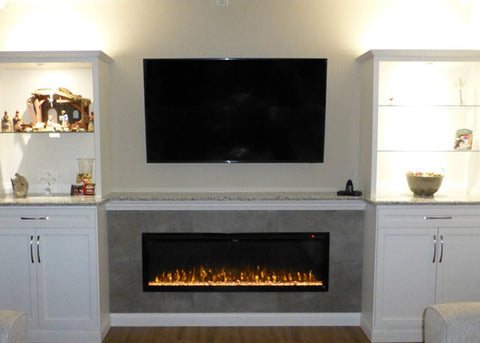 Electric Fireplace Gallery Touchstone Home Products Inc