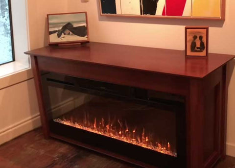 Electric Fireplace Gallery Touchstone Home Products Inc