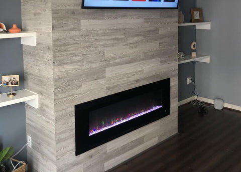 Electric Fireplace Gallery Touchstone Home Products Inc