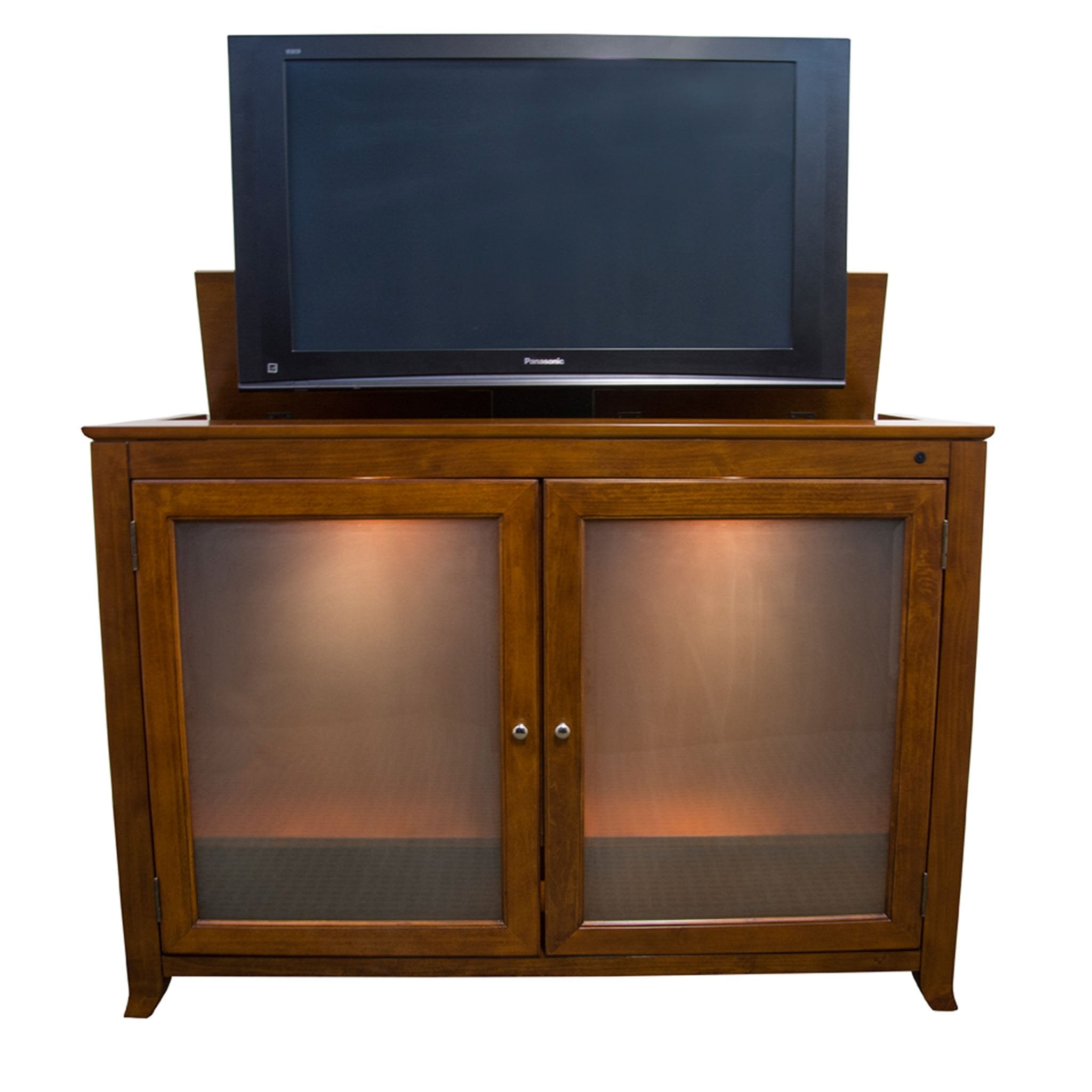 Touchstone 70054 Brookside Tv Lift Cabinet For Tvs Up To 60