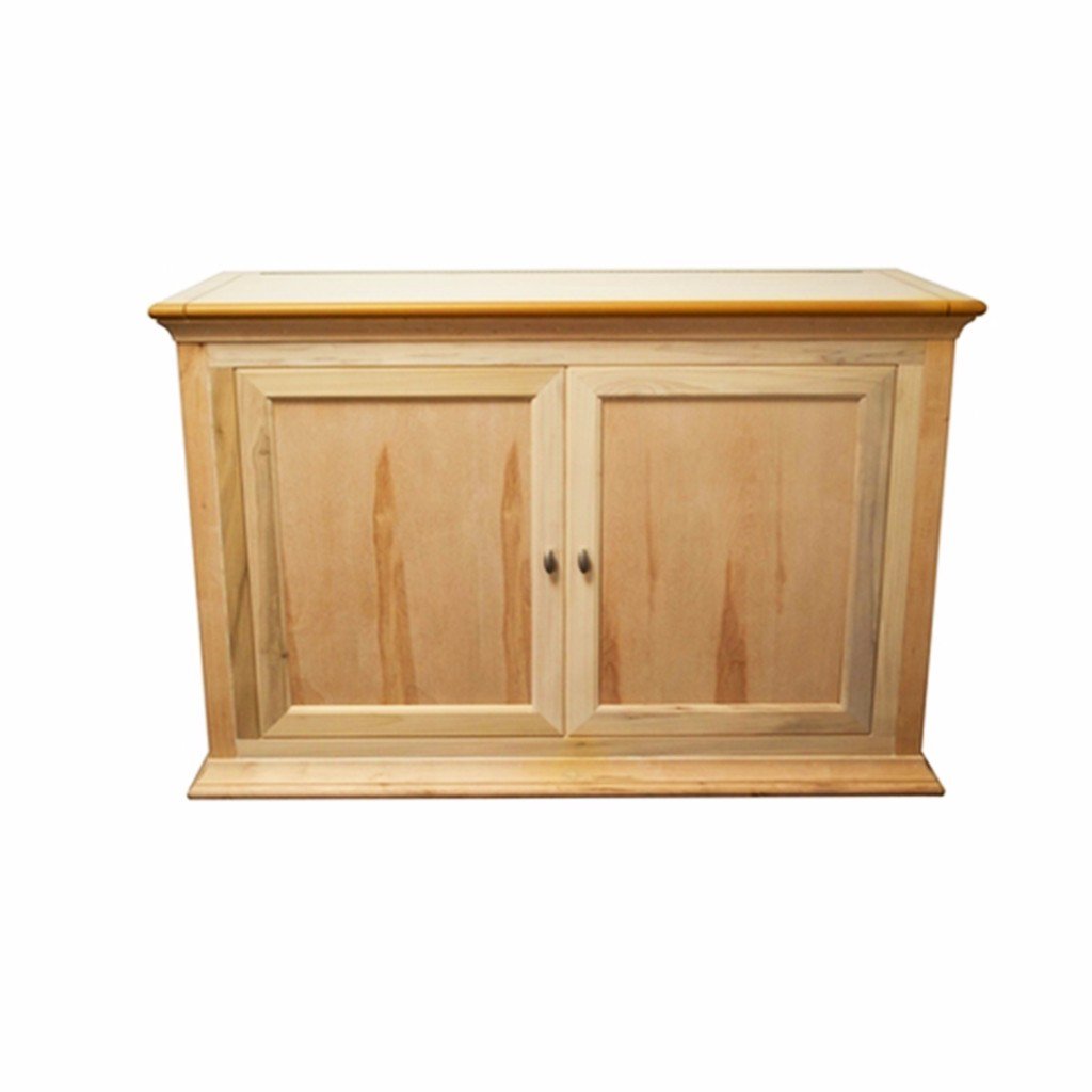 Touchstone 73010 Hartford Unfinished Tv Lift Cabinet For Tvs Up To