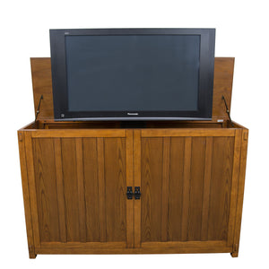 End Of Bed Tv Lift Cabinets Touchstone Home Products Inc