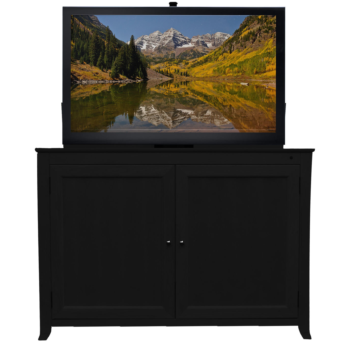 Touchstone 70156 Monterey Tv Lift Cabinet For Tvs Up To 60