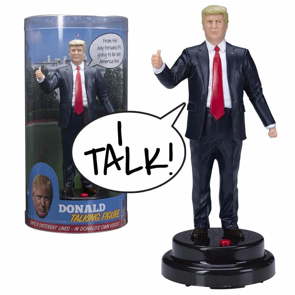 trump action figure amazon