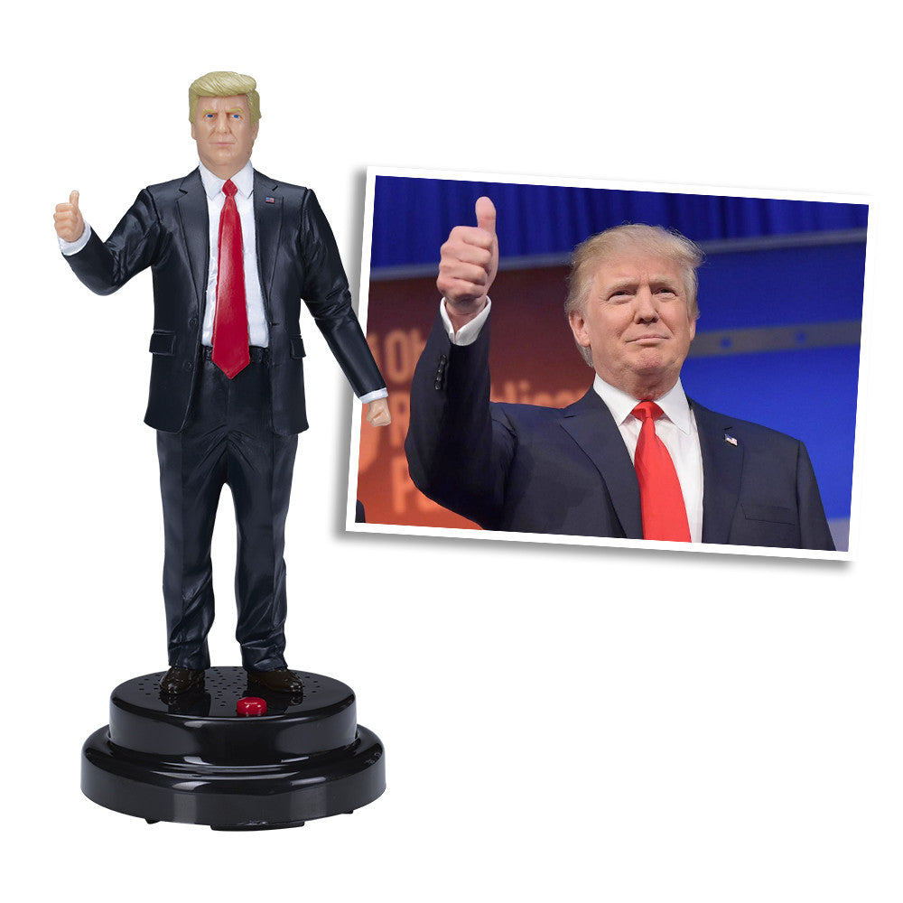 president trump dolls