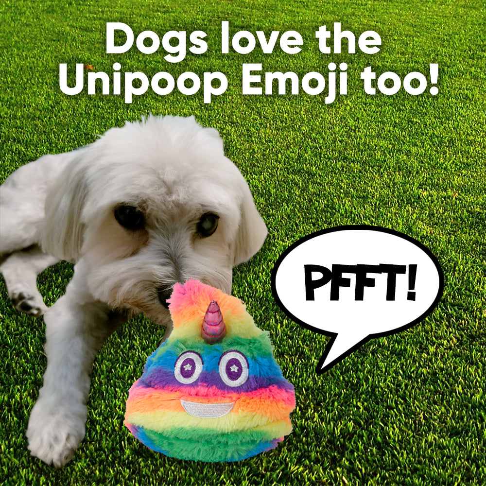 poop toy for dogs