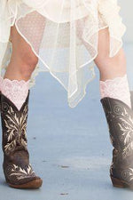 western dresses to wear with boots