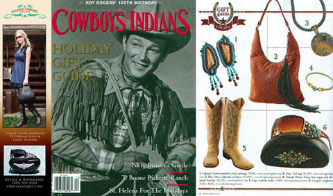 cowboys and indians holiday gift guide elusive cowgirl boutique