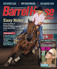Barrel Horse News Elusive Cowgirl Boutique