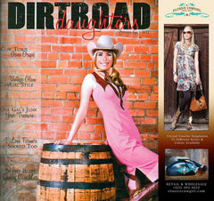 Dirtroad daughters country magazine elusive cowgirl boutique
