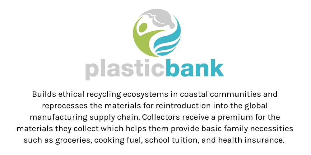 plastic bank logo