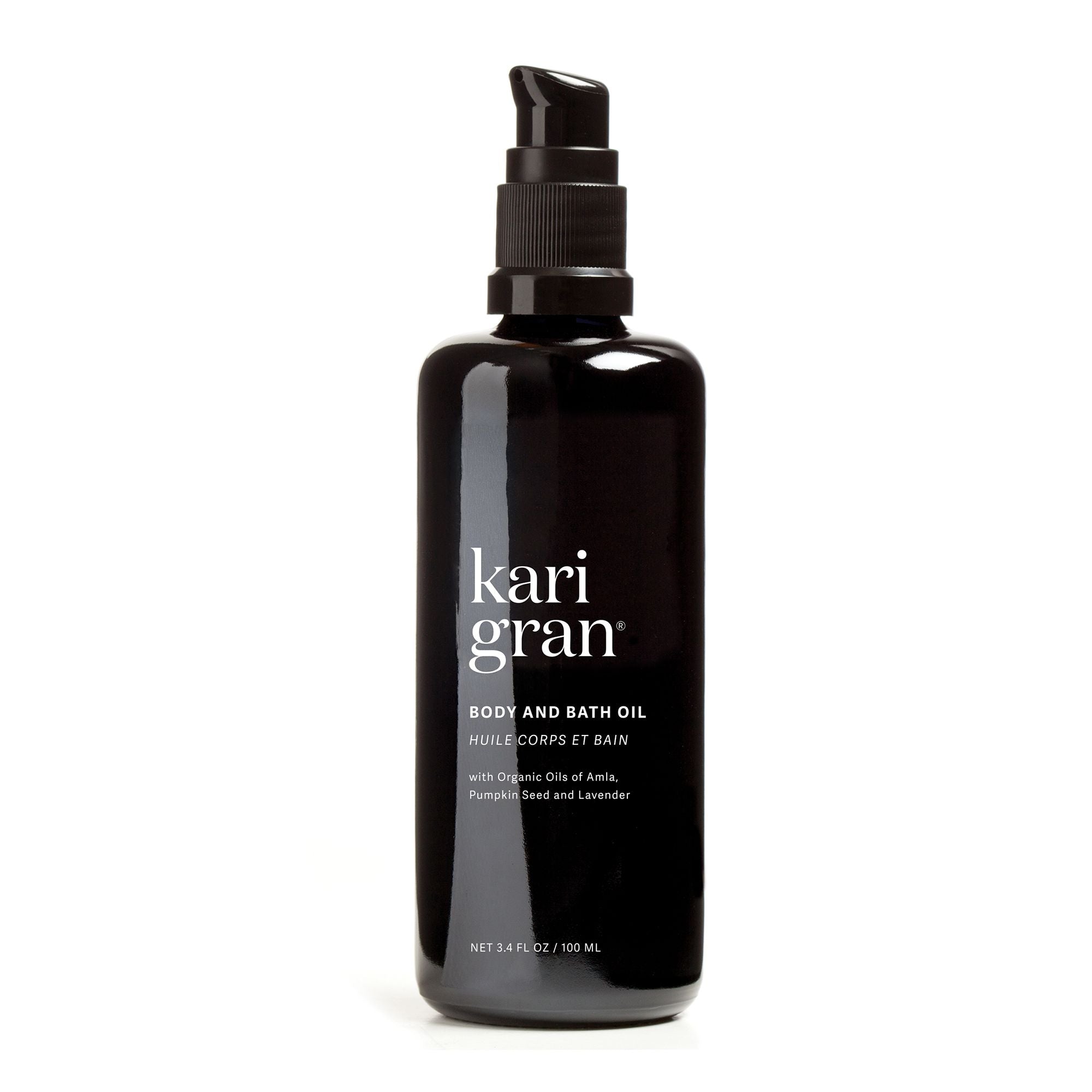 Body and Bath Oil - Kari Gran Skin Care product image