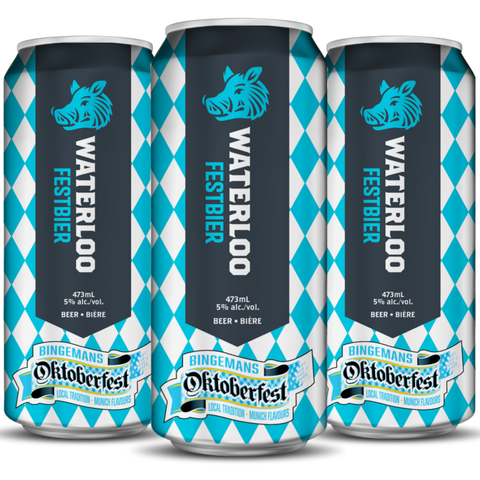 Oktoberfest at Bingemans