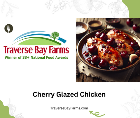 Cherry Glazed Chicken