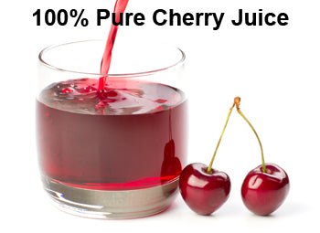 Drinking Cherry Juice