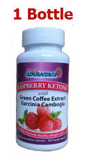 Fruit Advantage Raspberry Ketone Weight Management