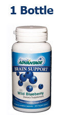 Fruit Advantage Wild Blueberry Brain Support