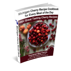 Michigan Cherry Recipes Cookbook