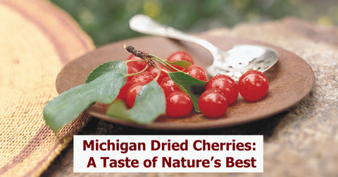 Michigan Dried Cherries