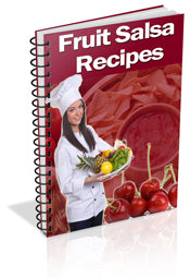 Fruit Salsa Recipe Cookbook
