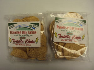 Gluten-Free Tortilla Chips