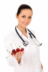 Recommended Dosage of Cherry Juice