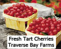 Dried Cherries from Traverse Bay Farms
