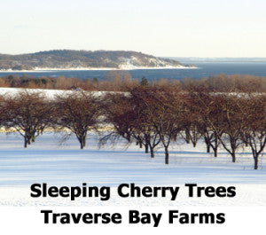 Sleeping Cherry Trees