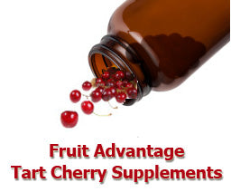 Tart Cherry Supplements