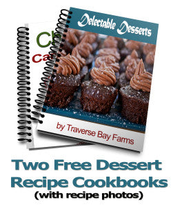 Recipe Cookbook Combo