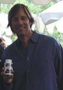 Kevin Sorbo with Cherry Prime