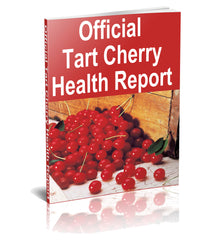 Tart Cherry Natural Health Benefits