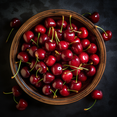 types-of-cherries-Montmorency_cherries