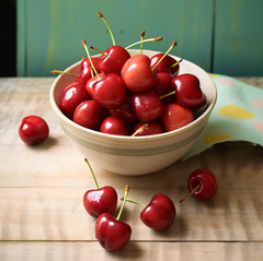 types-of-cherries-Rainier_cherries-1