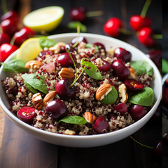types-of-cherries-cherry-quinoa_salad