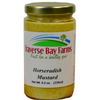 Horseradish Mustard - traversebayfarms
