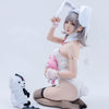 Chiaki Nanami Bunny Girl Cosplay Super DanganRonpa 2 Costume #JU2983-Juku Store