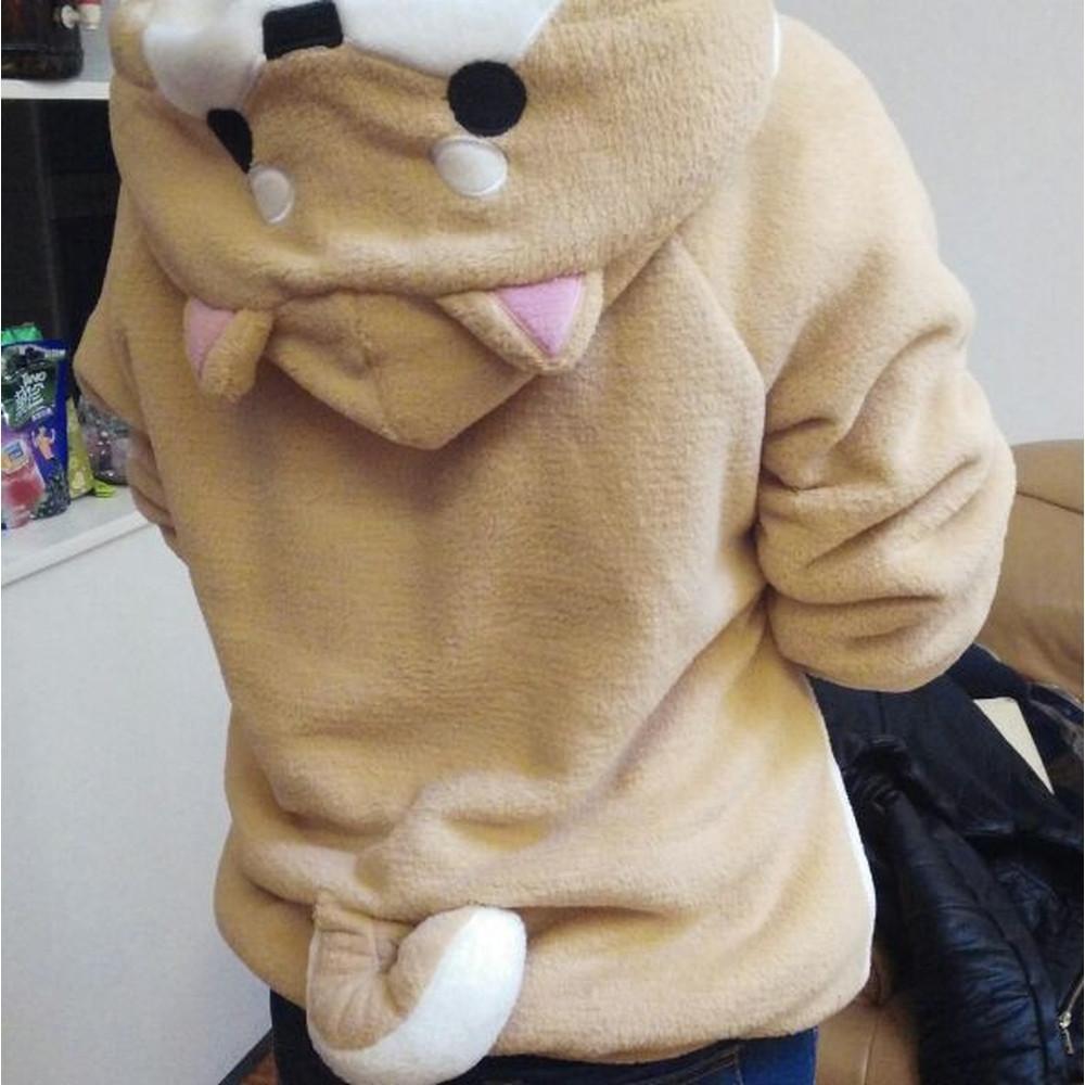 shiba sweatshirt