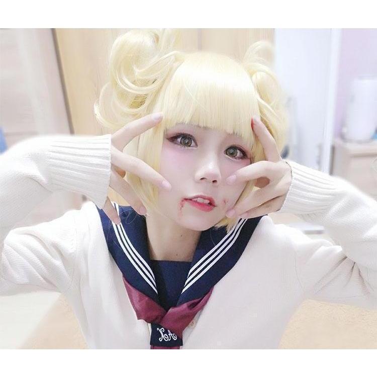 wig toga himiko