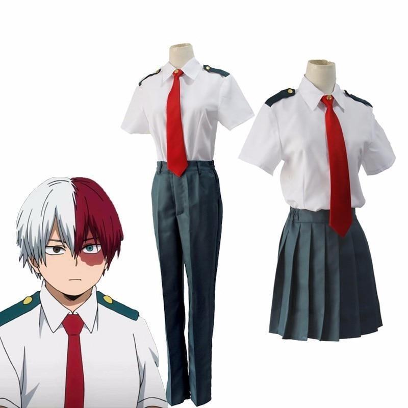 Anime Uniform Cosplay