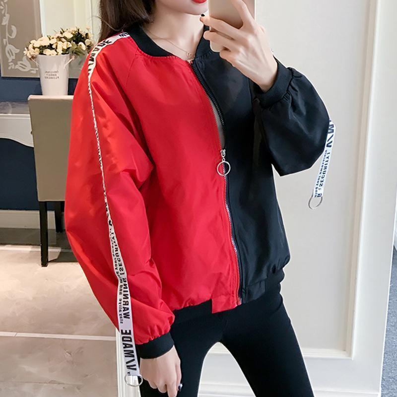 thin bomber jacket