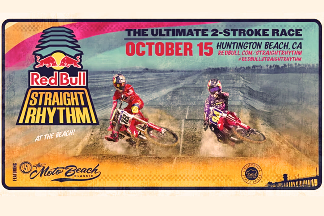 Huntington Beach Presents Red Bull Straight Rhythm SEA OF SEVEN