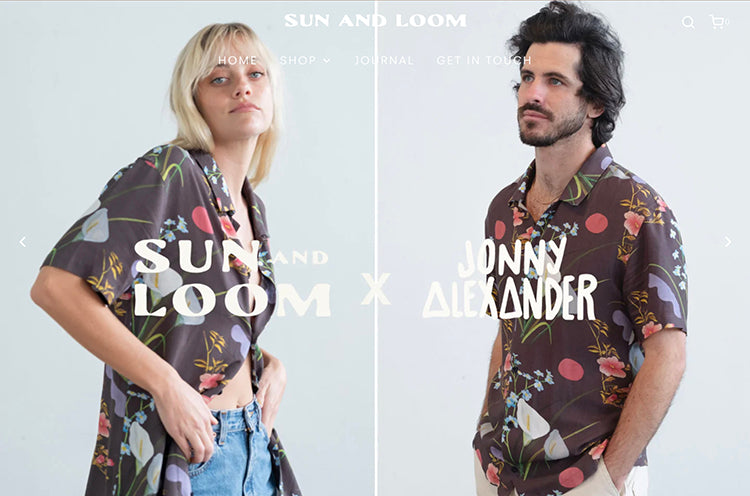 sun and loom clothing