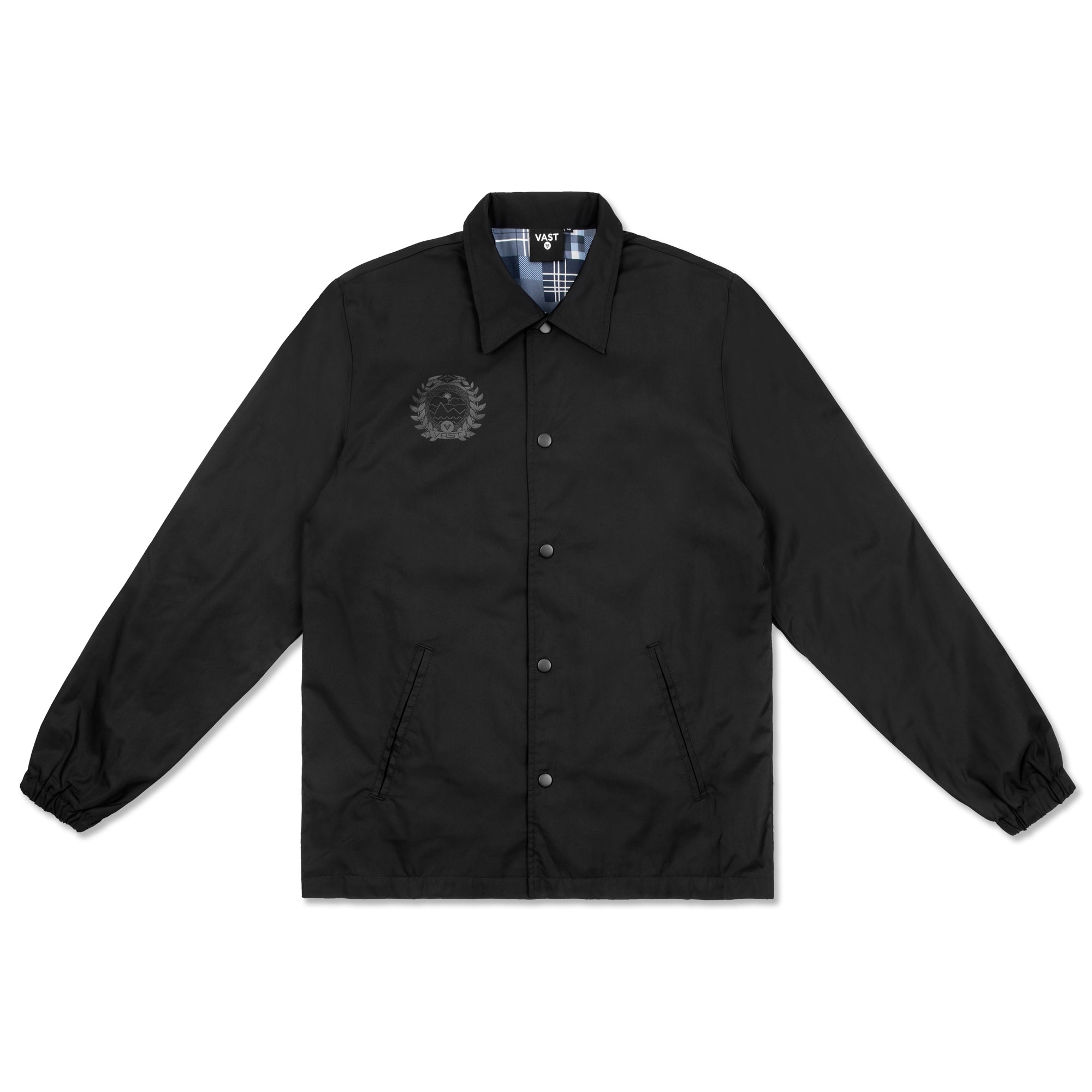 Between Waves Coaches Jacket